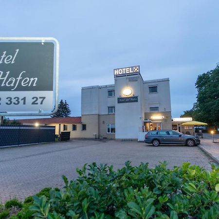 Hotel Am Hafen Braunschweig Exteriér fotografie